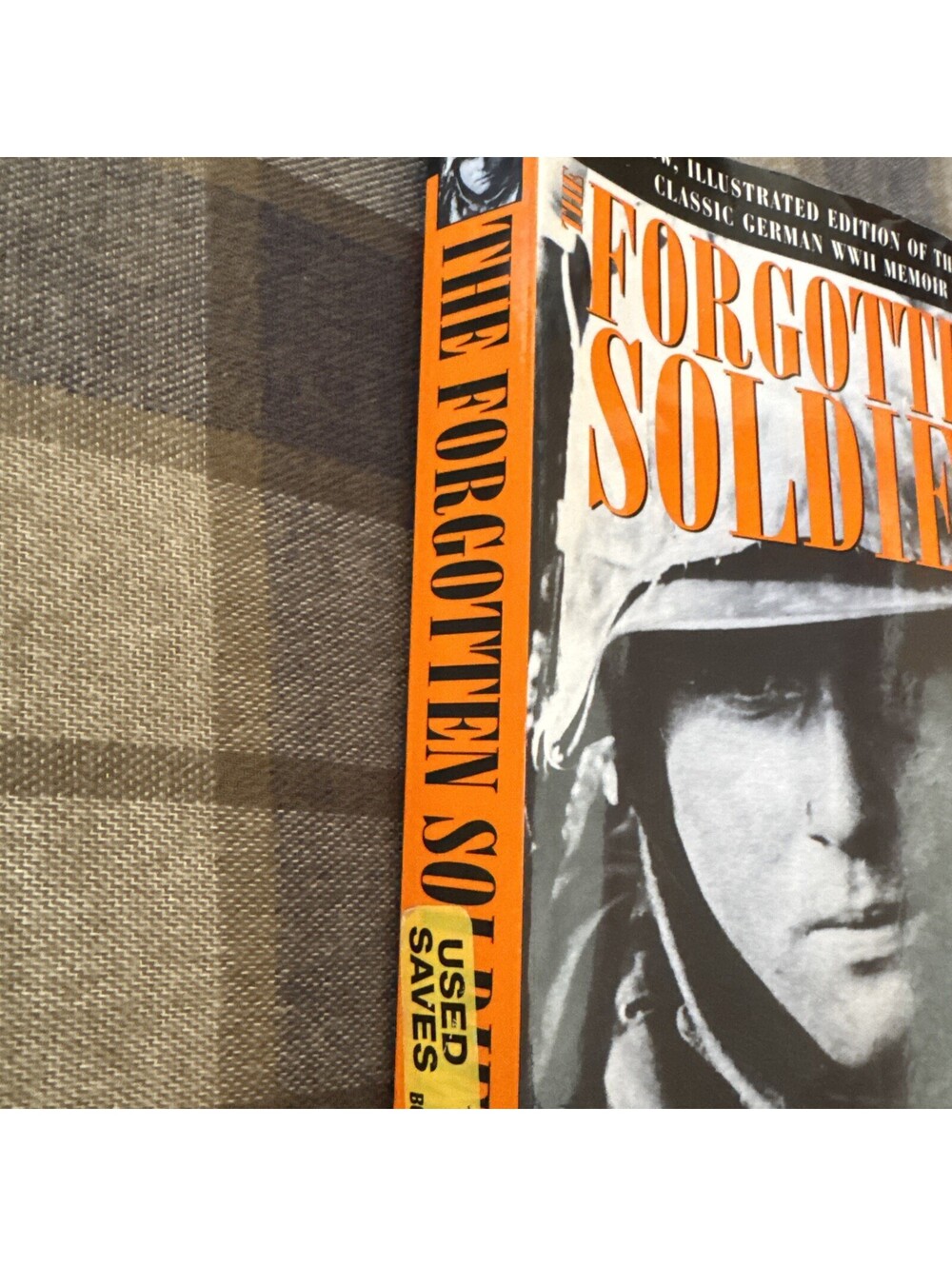 Forgotten Soldier: The Classic WWII Autobiography by Guy Sajer - Picture 2 of 8